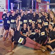 TAU RUNNERS: לרוץ בעקבות הלא נודע TAU RUNNERS: לרוץ בעקבות הלא נודע